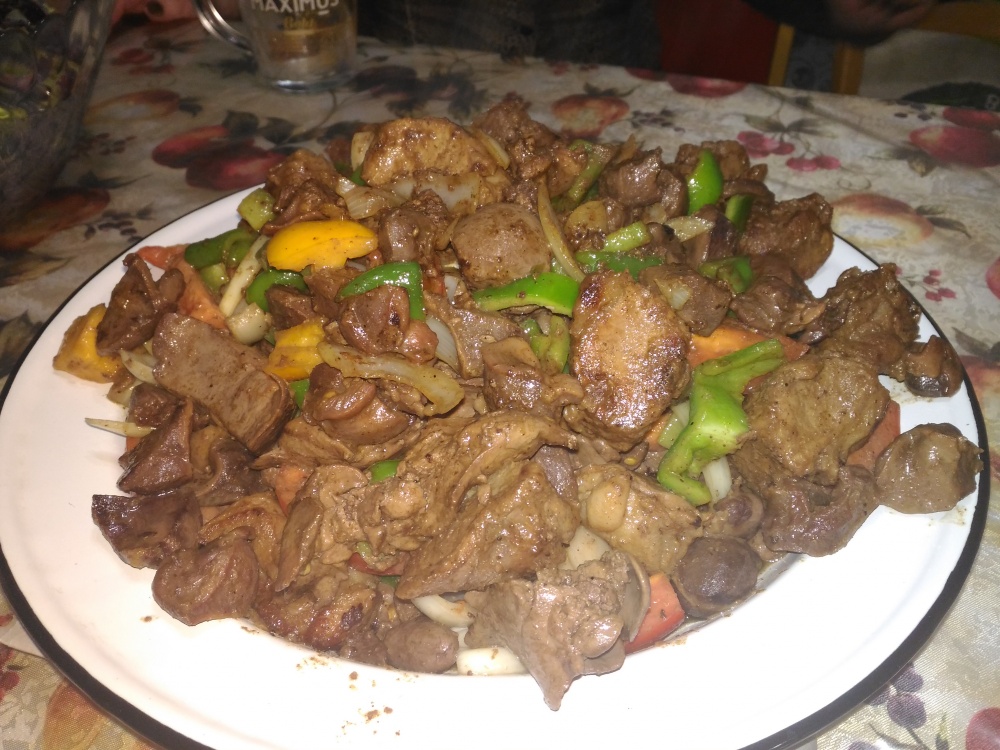 Узбекская Кухня Рецепты С Фото